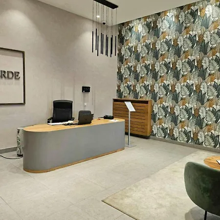 Apartament Bw Skyverde On 21st - River & Tower View