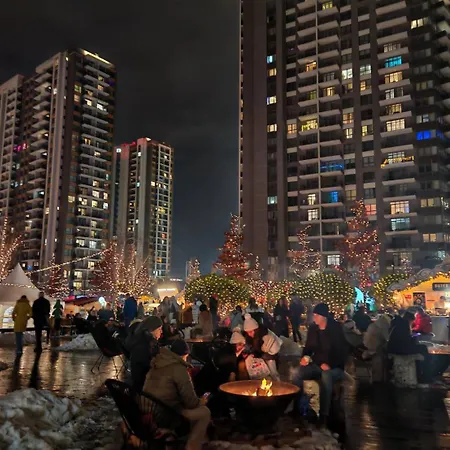 Bw Skyverde On 21st - River & Tower View Belgrad