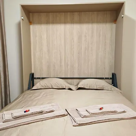 Apartament Bw Skyverde On 21st - River & Tower View